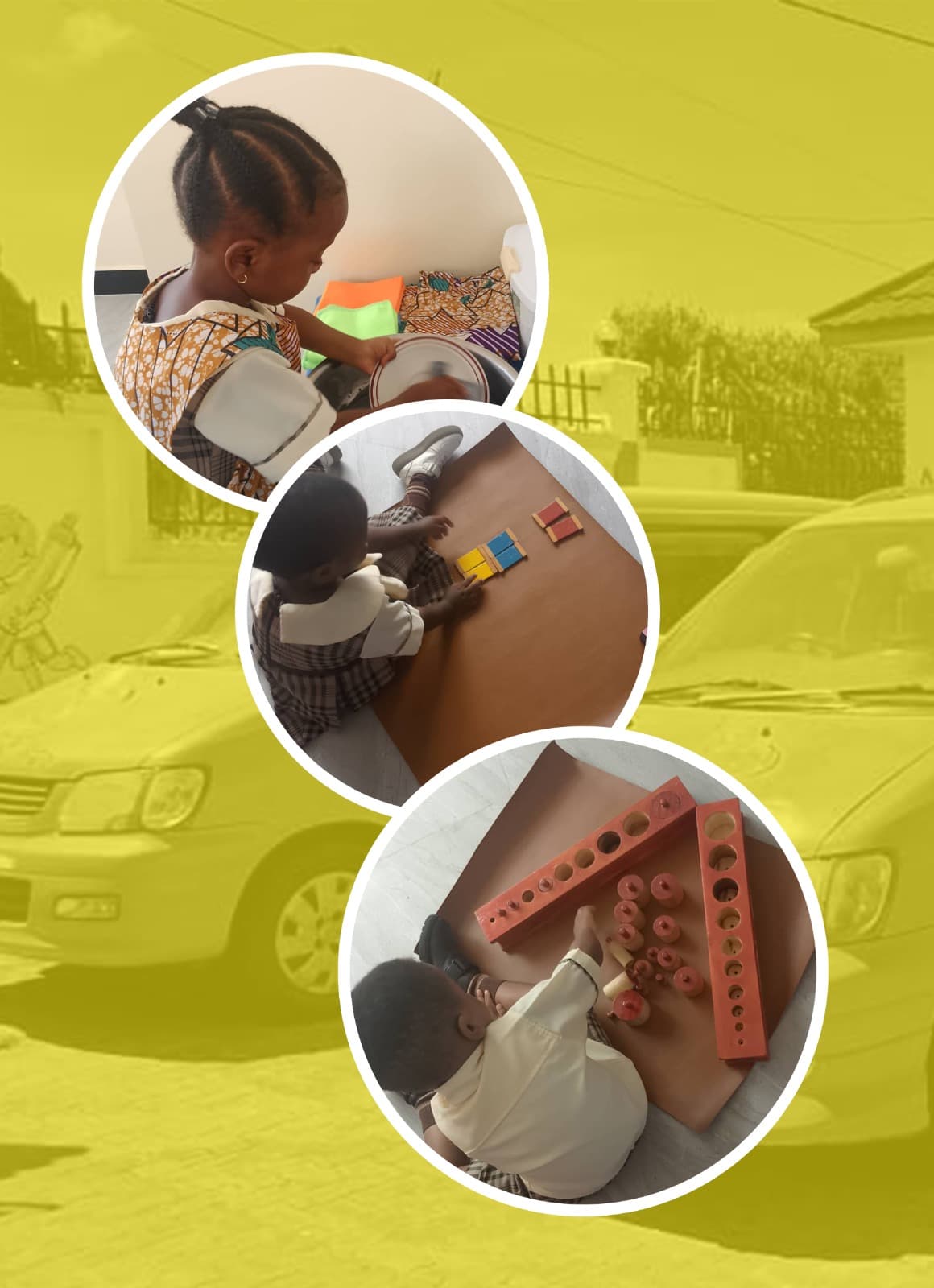 Art and creativity session