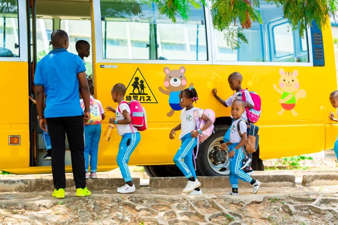 School bus