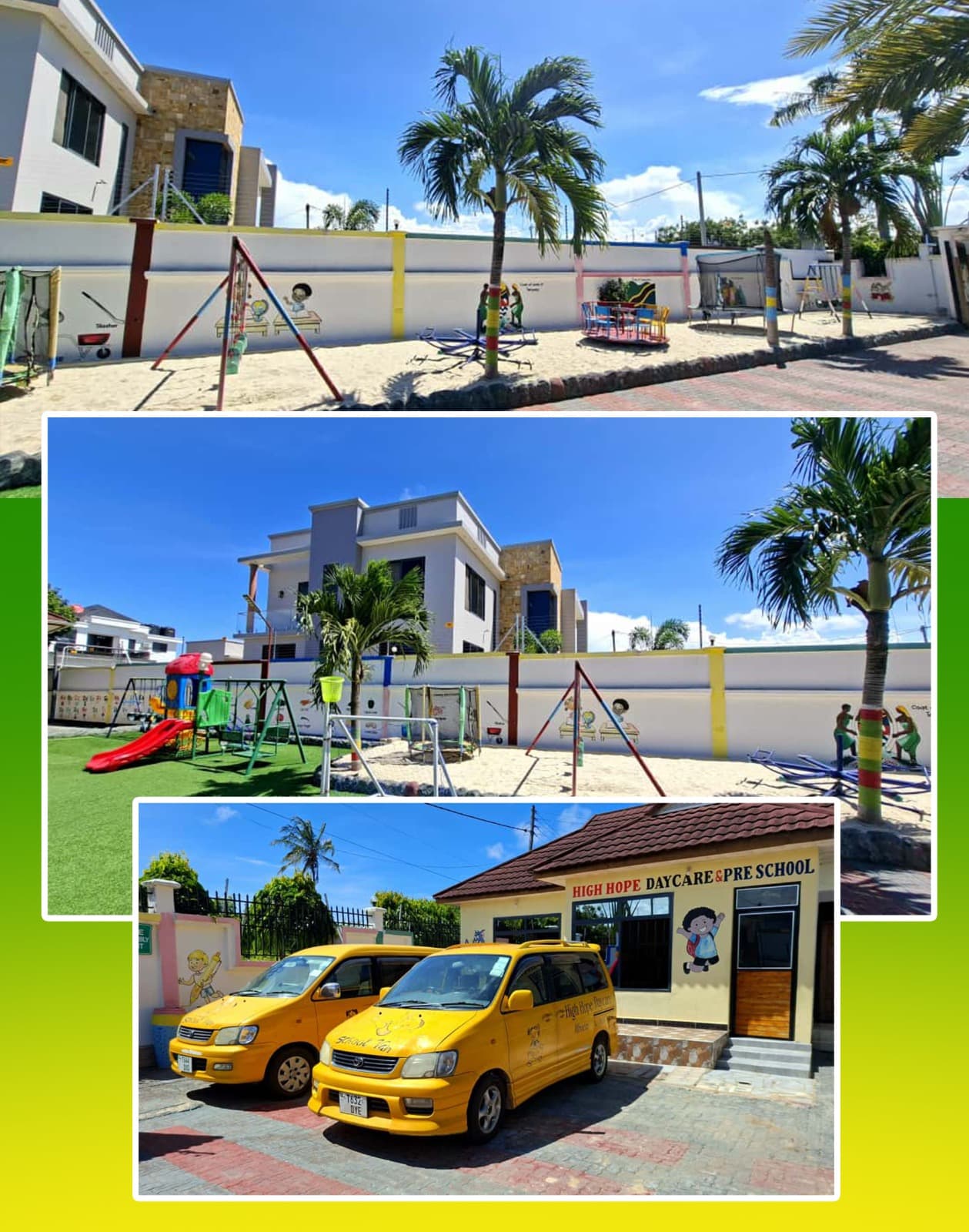 Our Facilities