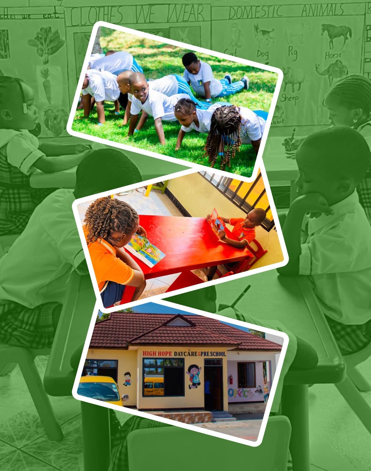 Learning activities