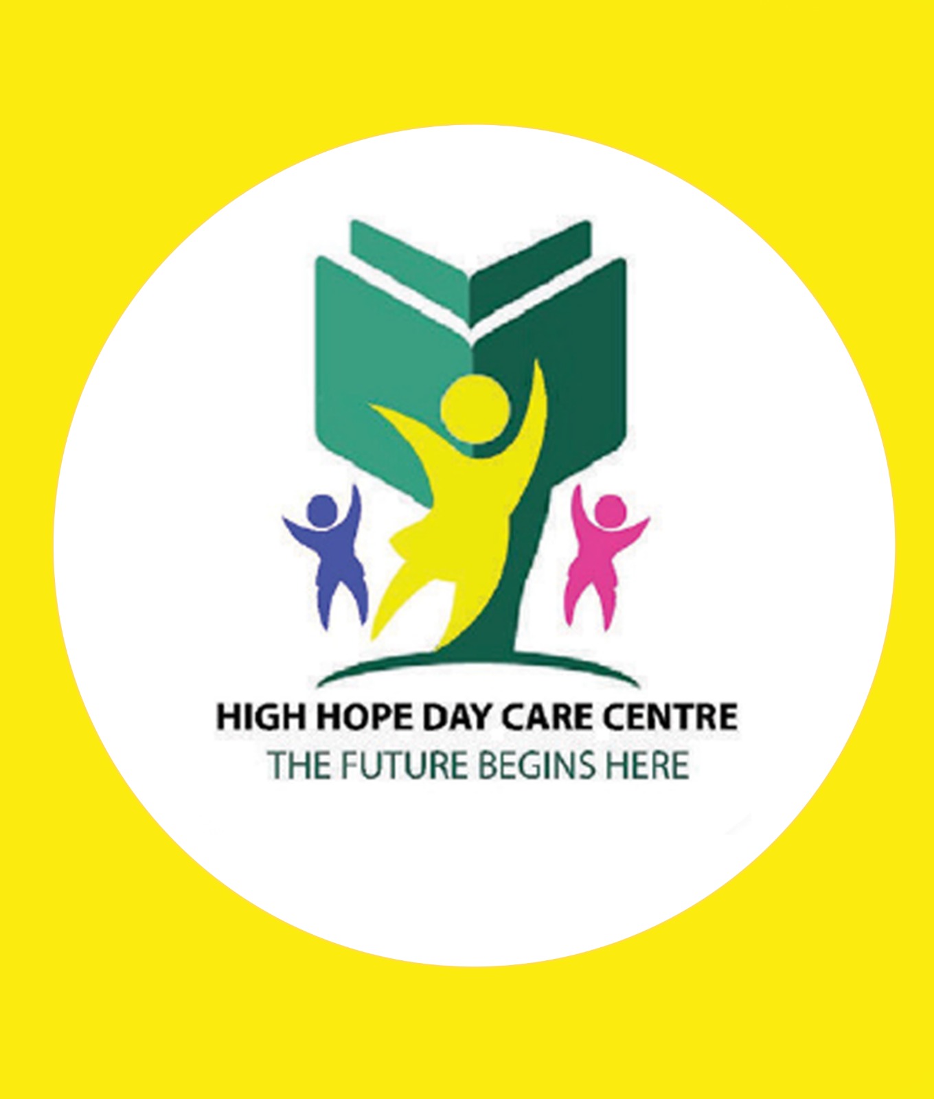 High Hope Logo