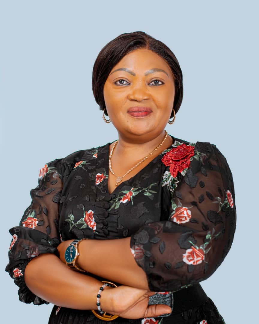 Frida Mkingule — Founder of High Hope Day Care Centre